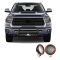 BULL BAR-T 2007 TOYOTA