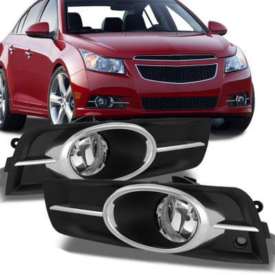OEM REPLICA FOG LIGHT 2011 CHEVROLE