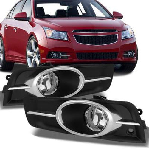 OEM REPLICA FOG LIGHT 2011 CHEVROLE
