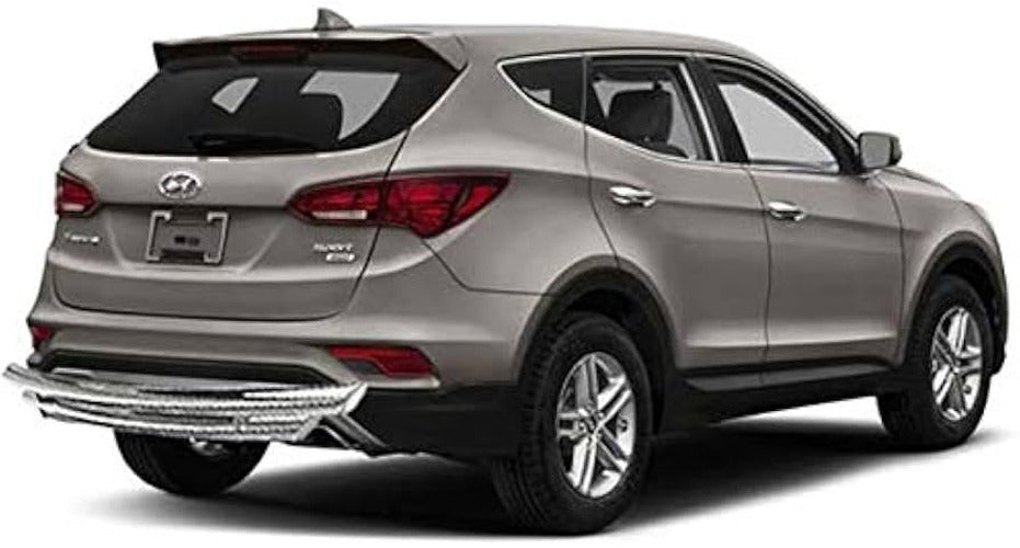 REAR BUMPER GUARD