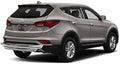 REAR BUMPER GUARD