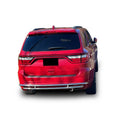 REAR BUMPER GUARD 2011 DODGE