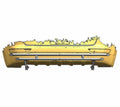 REAR BUMPER GUARD 2011 DODGE