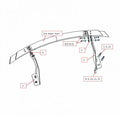REAR BUMPER GUARD