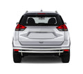 REAR BUMPER GUARD S/S DOUBLE LAYER