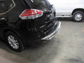 REAR BUMPER GUARD S/S DOUBLE LAYER