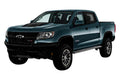 EPIC RUNNING BOARDS BLACK