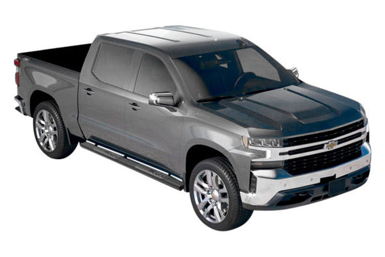 EPIC RUNNING BOARDS BLACK