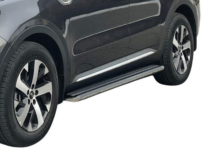 2015-2019 FORD EDGE RUNNING BOARDS-