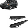 2007-2013 ACURA MDX RUNNING BOARDS-