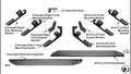 EXCEED RUNNING BOARDS