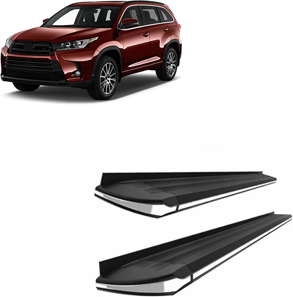 2014-2019 TOYOTA HIGHLANDER RUNNING