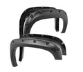 2007-2013 GMC SIERRA FENDER FLARES-