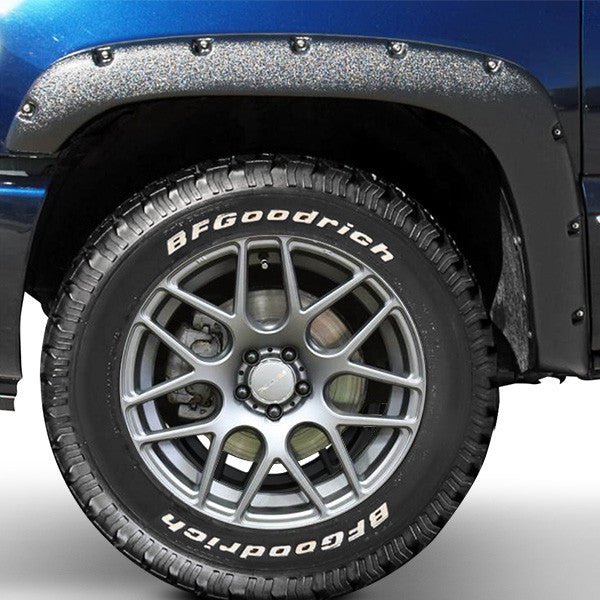 2014-2015 GMC SIERRA 1500 FENDER FL