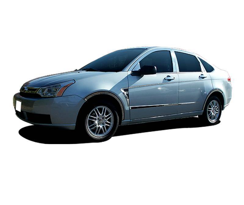 2008-2011 FORD FOCUS TRIMS-PILLAR P