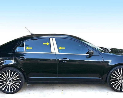 2013-2016 FORD FUSION TRIMS-PILLAR