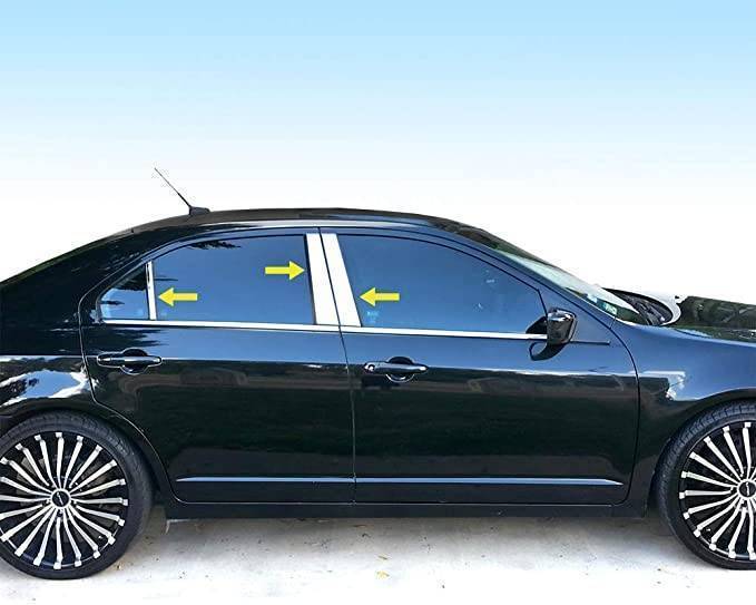2013-2016 FORD FUSION TRIMS-PILLAR