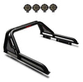 -GMC CANYON ROLL BAR-GLADIATOR ROLL