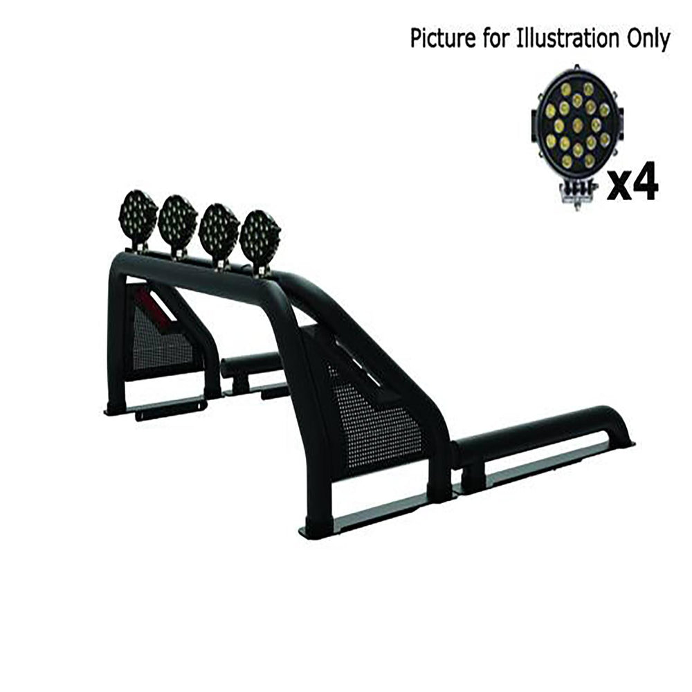 GLADIATOR ROLL BAR KIT
