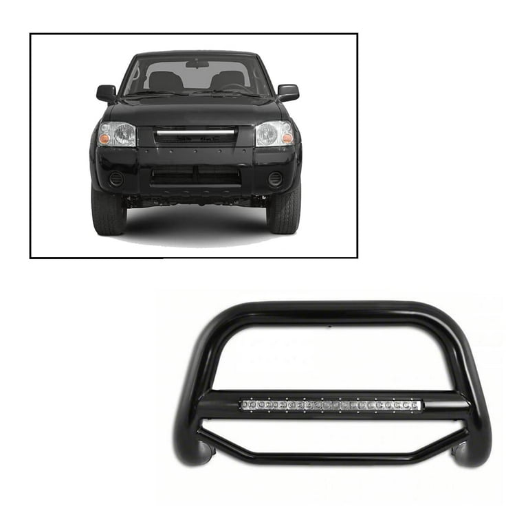 1998-2004 NISSAN FRONTIER BULL BAR-
