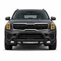 KIA TELLURIDE 20-21 BLK MX BULL BAR