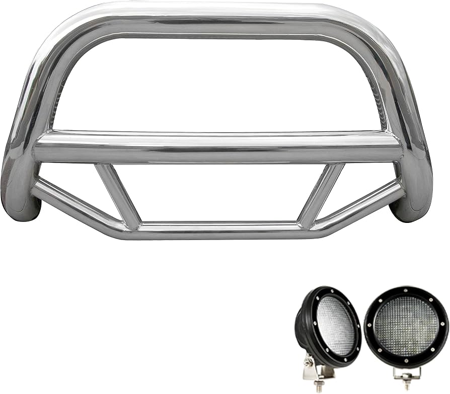 2009-2018 RAM 1500 BULL BAR-MAX BUL