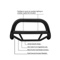2011-2016 DODGE DURANGO BULL BAR-MA