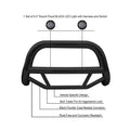 2001-2005 TOYOTA RAV4 BULL BAR-MAX