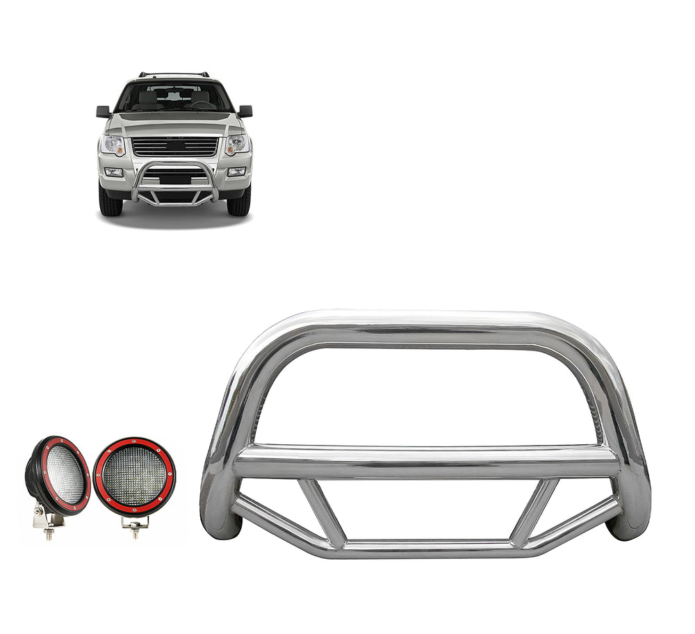 2006-2010 FORD EXPLORER BULL BAR-MA