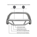 2001-2007 TOYOTA HIGHLANDER BULL BA