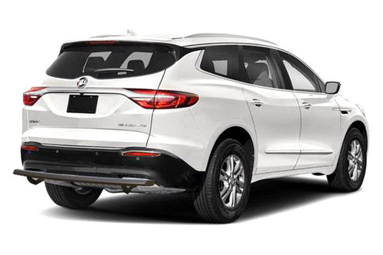 PEERLESS REAR BUMPER GUARD