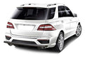 PEERLESS REAR BUMPER GUARD