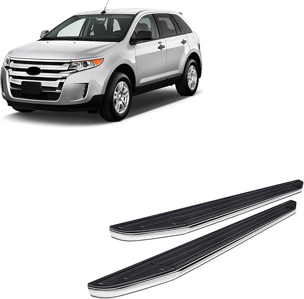 PREMIUM RUNNING BOARDS 2007 FORD