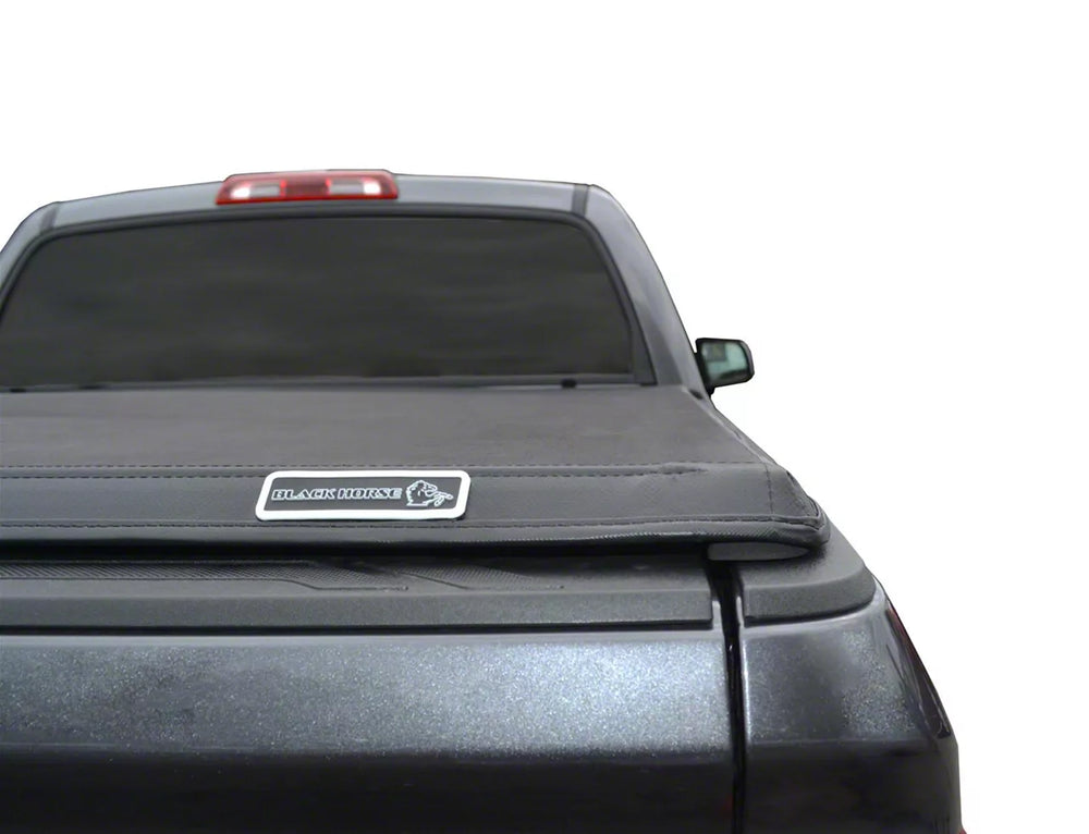 2007-2013 GMC SIERRA TONNEAU COVER-