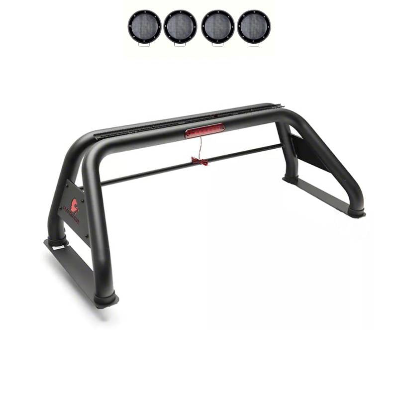 CLASSIC ROLL BAR KIT 2009 DODGE