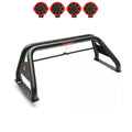 CLASIC ROLL BAR BLACK
