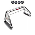 CLASIC ROLL BAR STAINLESS STEEL