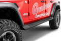 OEM REPLICA RUNNING BOARDS