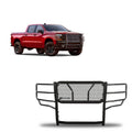 2019-2019 CHEVROLET SILVERADO GRILL