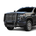 RUGGED HEAVY DUTY GRILLE GUARD KIT