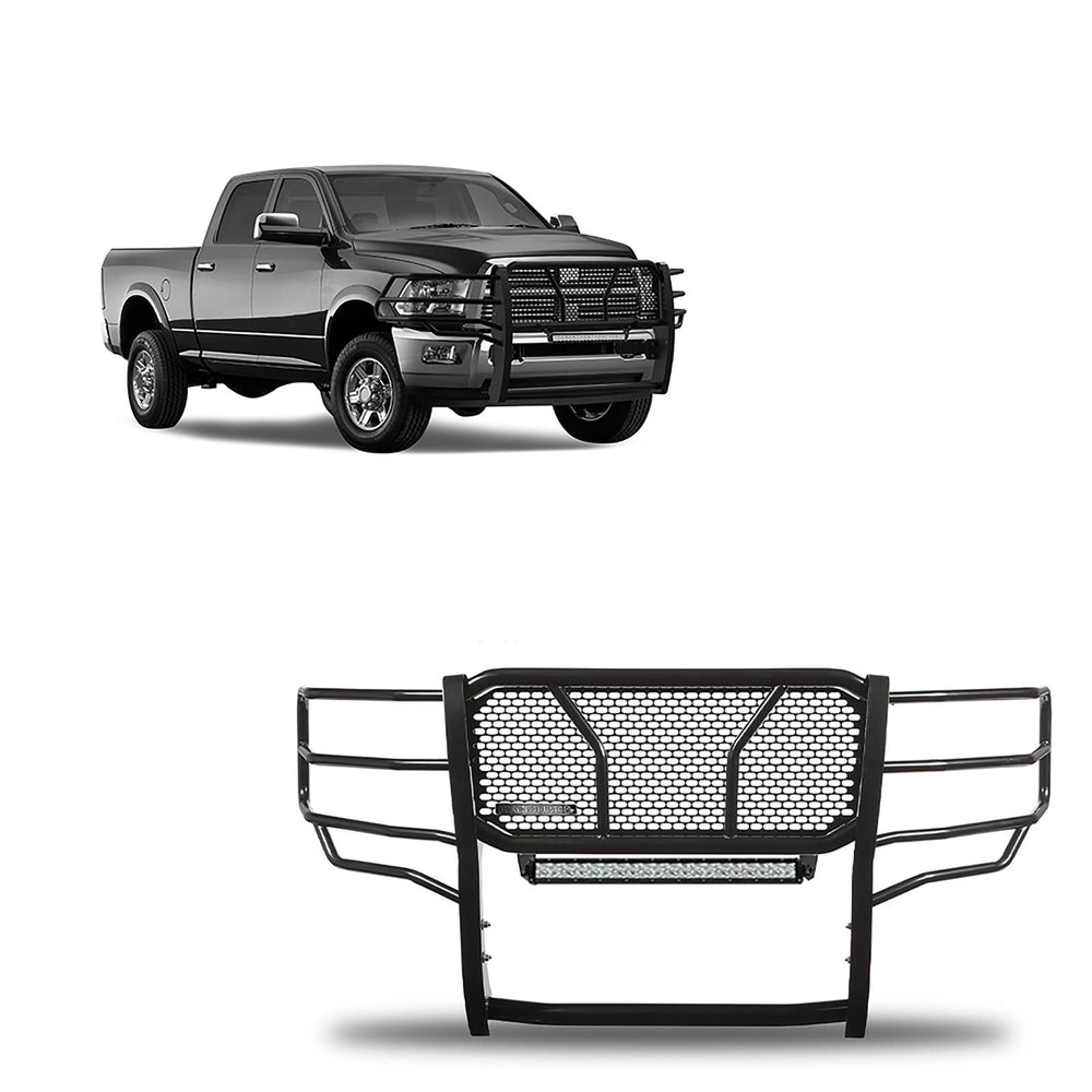 2010-2018 RAM 2500 GRILLE GUARD-RUG