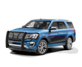 RUGGED HEAVY DUTY GRILLE GUARD 2018