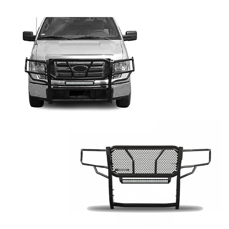2009-2014 FORD F-150 GRILLE GUARD-R