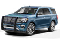 RUGGED HEAVY DUTY GRILLE GUARD KIT