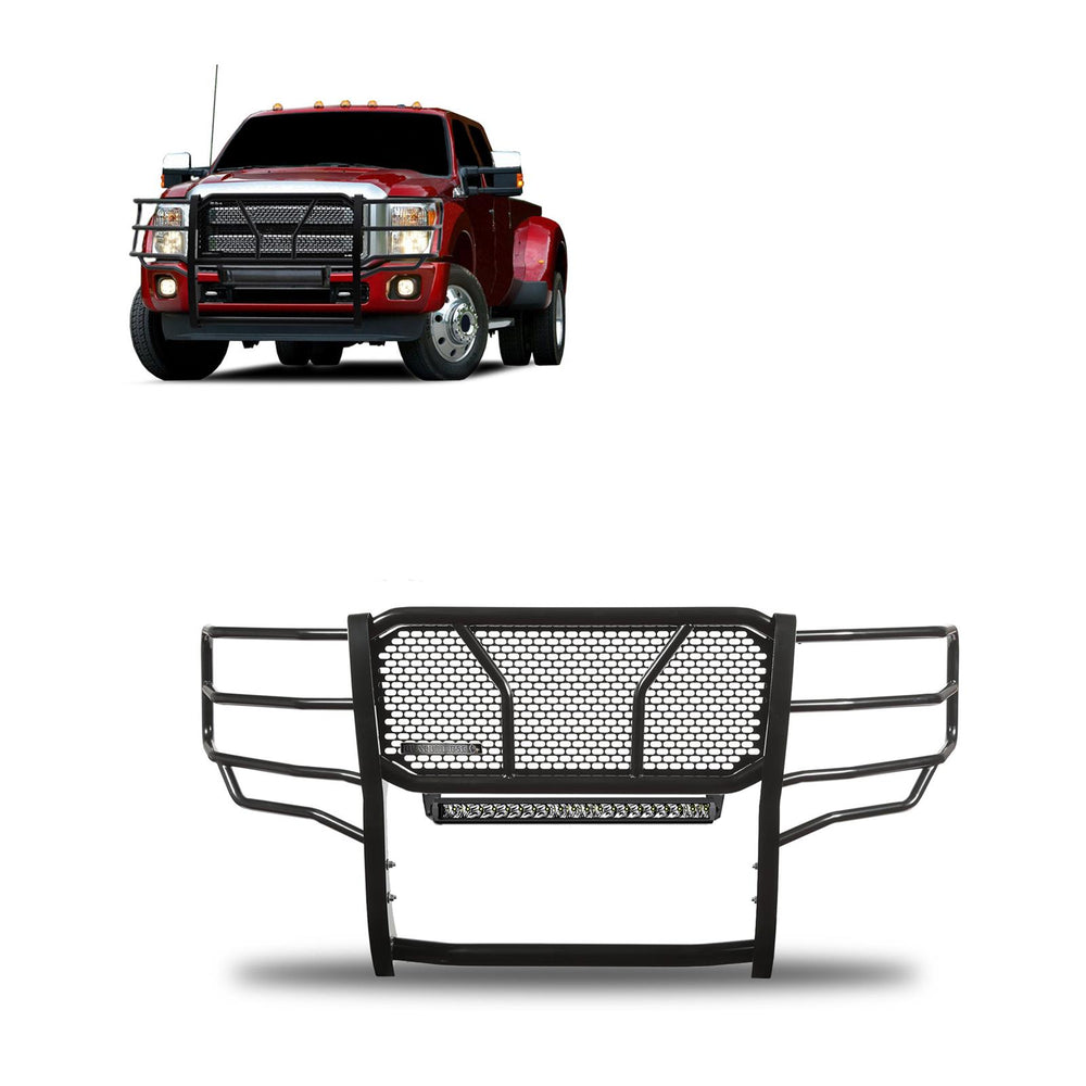 2011-2016 FORD F-250 GRILLE GUARD-R