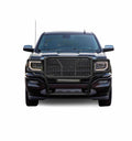 RUGGED HEAVY DUTY GRILLE GUARD KIT