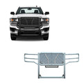 RUGGED HEAVY DUTY GRILLE GUARD KIT