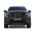 RUGGED HEAVY DUTY GRILLE GUARD KIT