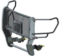 RUGGED HEAVY DUTY GRILLE GUARD KIT