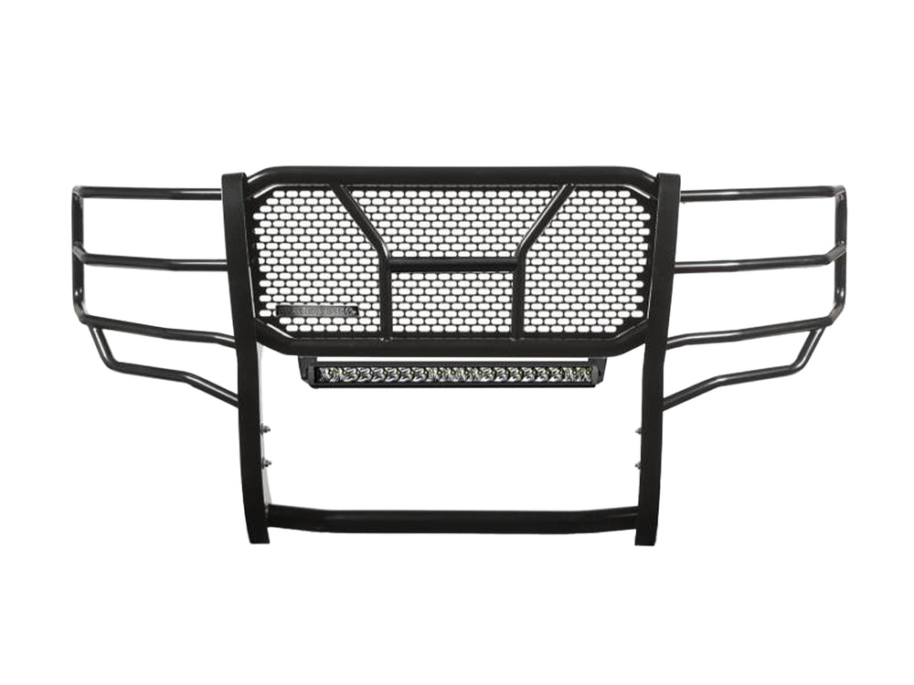 RUGGED HEAVY DUTY GRILLE GUARD KIT